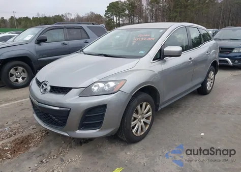 2010 Mazda Cx-7 I Sv из США, поврежденный, VIN JM3ER2WM9A0334408